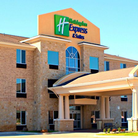 Holiday Inn Express & Suites Bonham By Ihg Exteriör bild