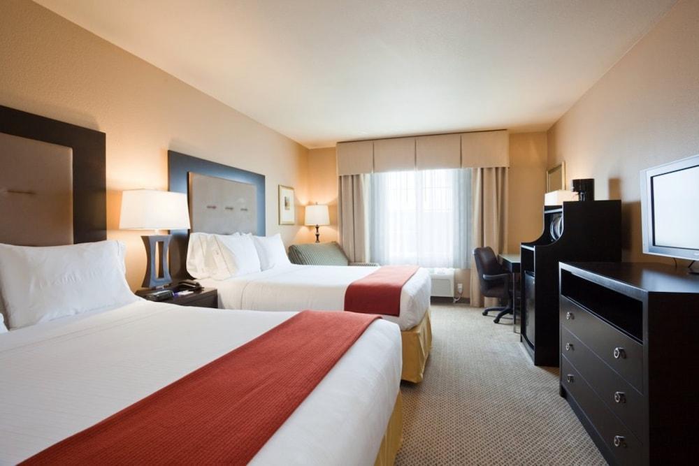 Holiday Inn Express & Suites Bonham By Ihg Exteriör bild