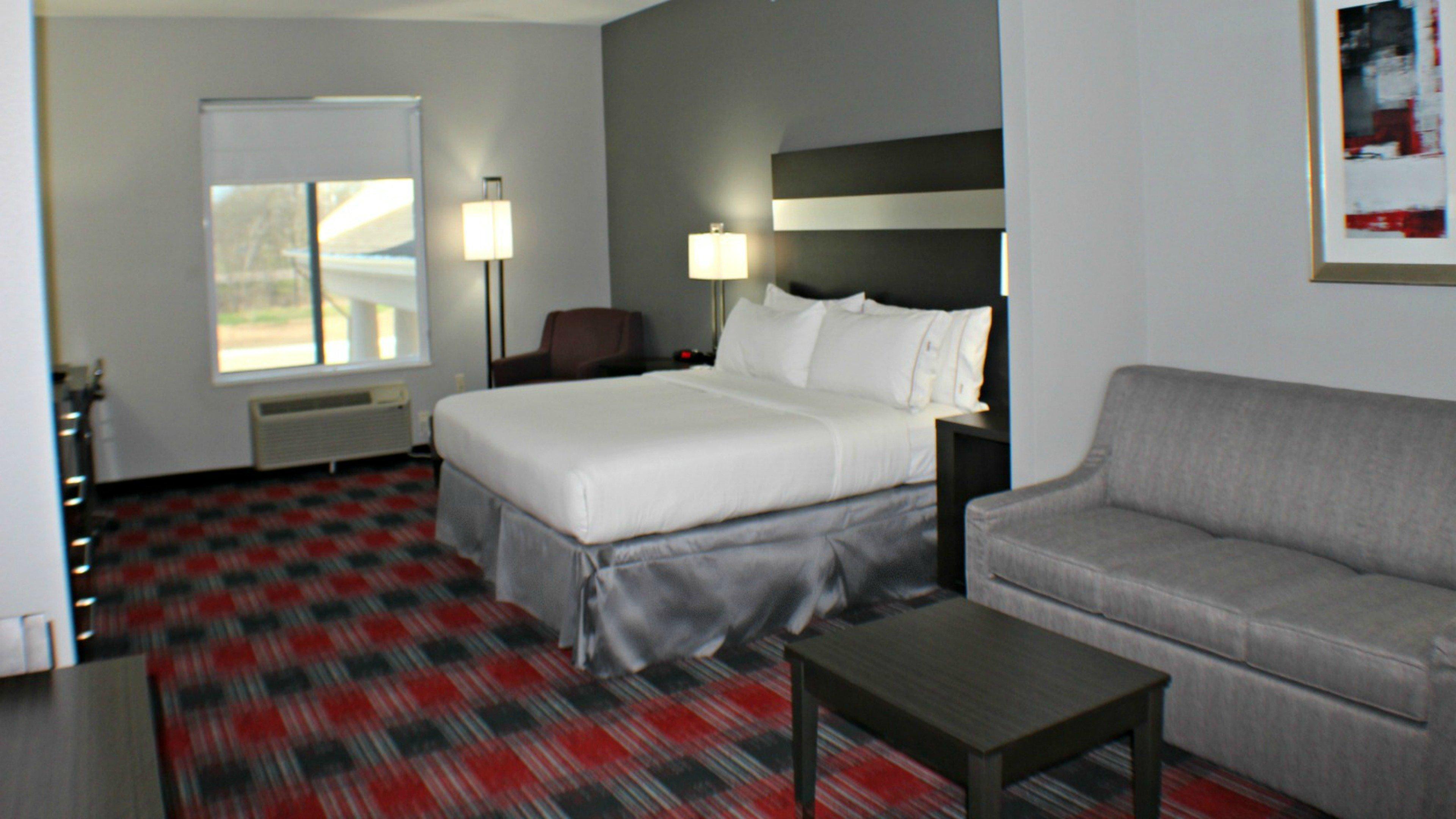Holiday Inn Express & Suites Bonham By Ihg Exteriör bild