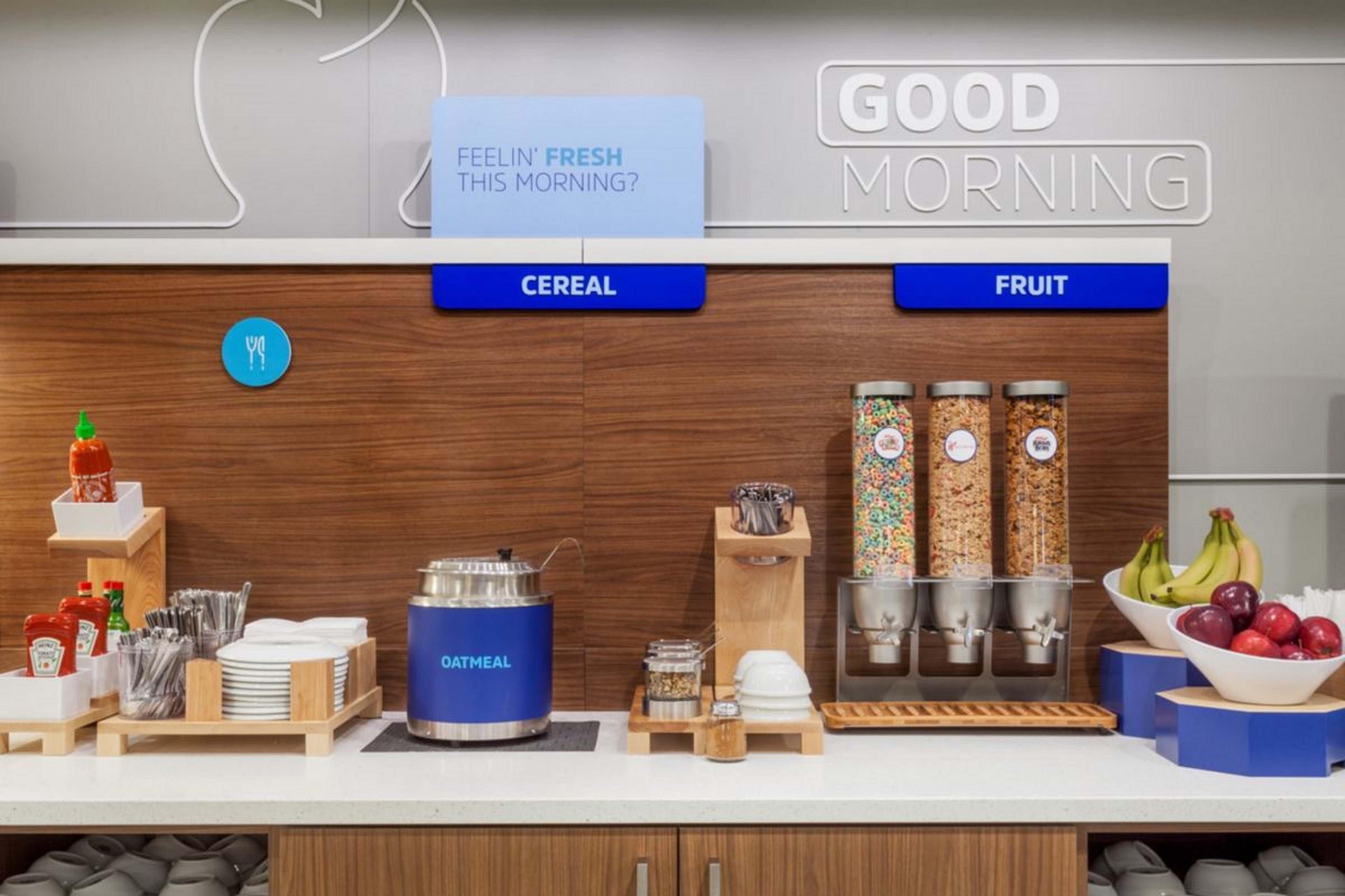 Holiday Inn Express & Suites Bonham By Ihg Exteriör bild