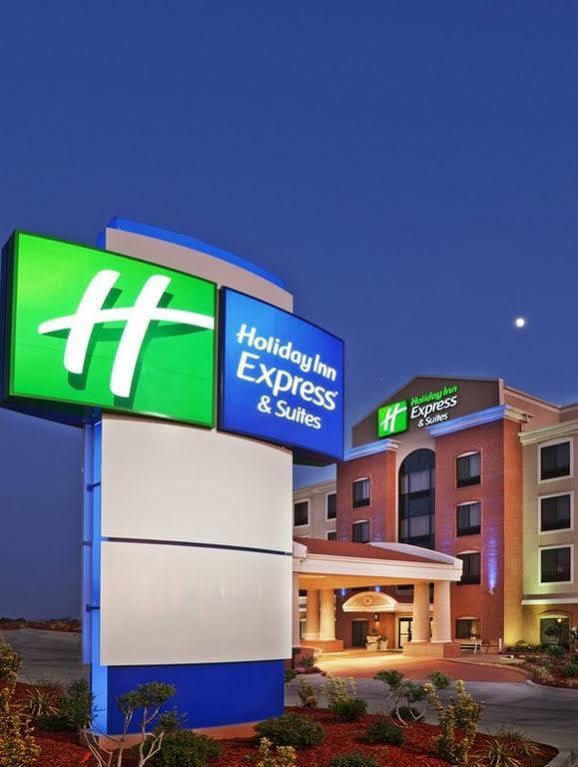 Holiday Inn Express & Suites Bonham By Ihg Exteriör bild